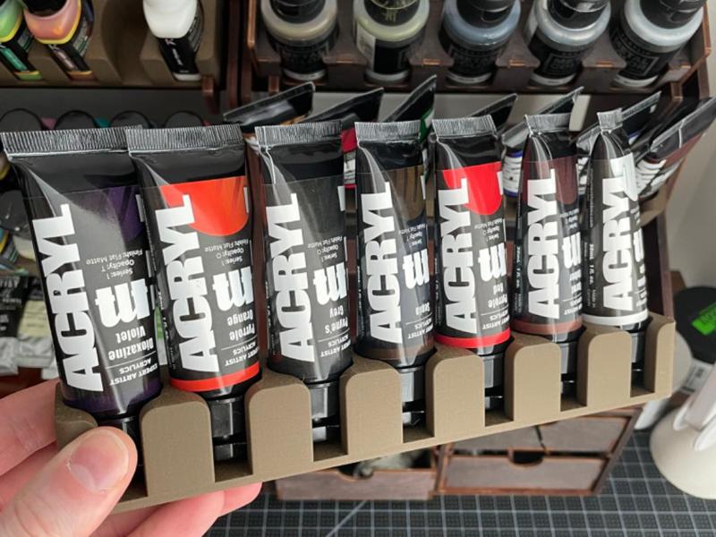 ProAcryl Expert Acrylics Frontier Wargaming Holder