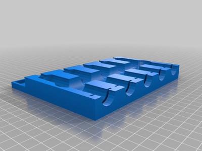Monoject Syringe Holder