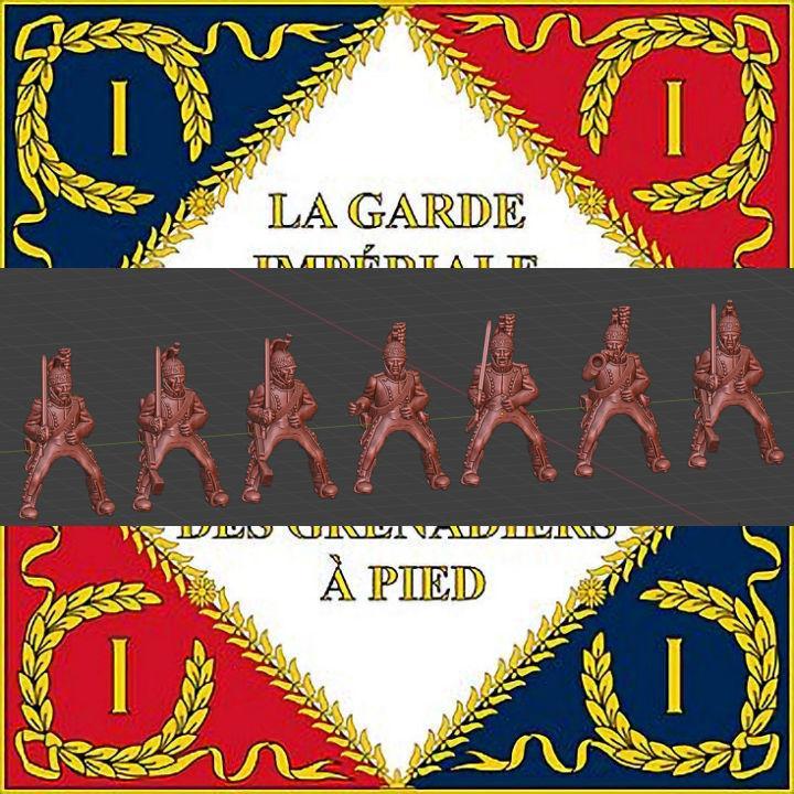 28mm Napoleonic French Dragoons in campaign dress 1804-12