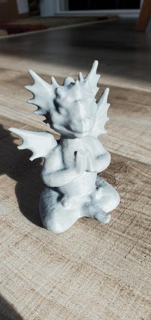 Dragon Focus Pose