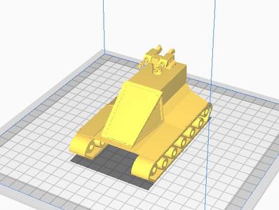 Cybertank V1