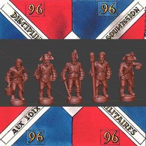 Epic Napoleonic French Artillery 1789-1804