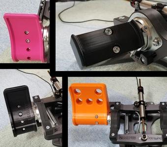 MFG Crosswinds Combat Pedals and Bar Pedals