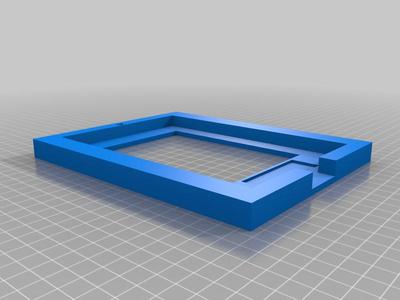Kindel 4 Frame with Hole