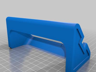 Iphone 5 Horizontal Stand for Touch Portal 