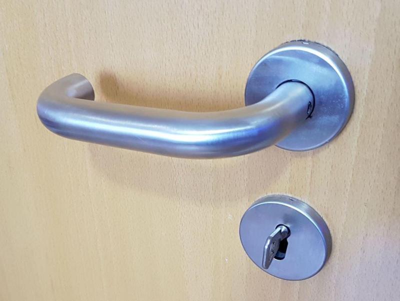 Hoppe Door Fiting Tür Griff Lager Ver. 2