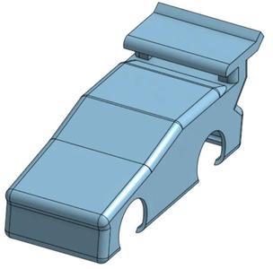 scalextrix truck   