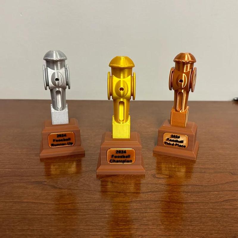Foosball Trophy (No AMS)   