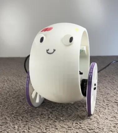 Project - Scout (BDUAV) - discontinued motors :(   