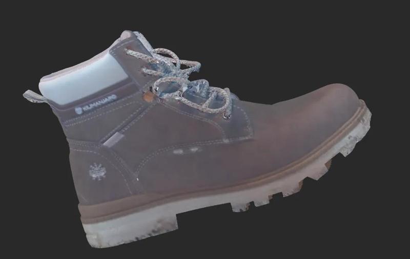 A pair of kilimanjaro boots   