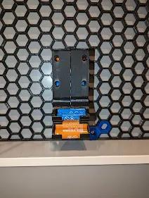 Battery holder AA + AAA HSW remix   