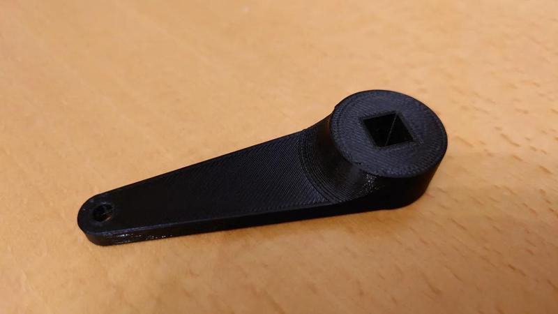 Toilet Flush Cistern internal lever   