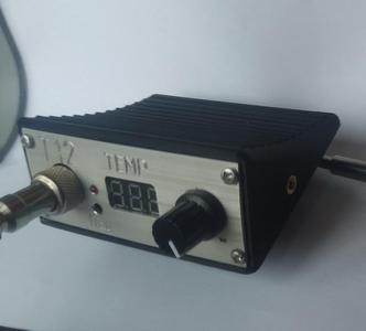 T12 Soldering Station for DEKO 18V battery