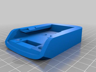 Dewalt Battery Holder