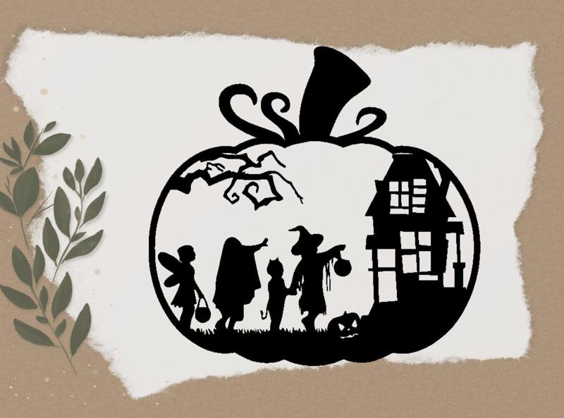 Halloween Decoration