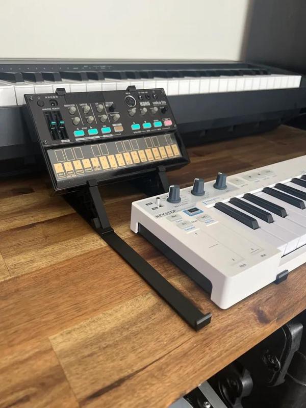 Korg Volca Honeycomb Stands Arturia Keystep Attachment Legs   
