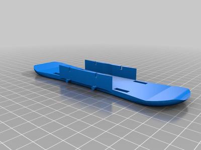 Toy Snowboard