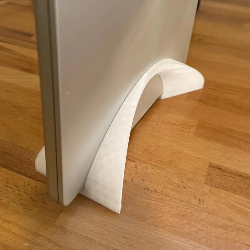 Vertical Laptop Stand For 16 inch (M1/M2/M3/M4) Macbook Pro   