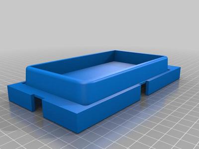 F150 Benchseat Galaxy S9 Phone Holder