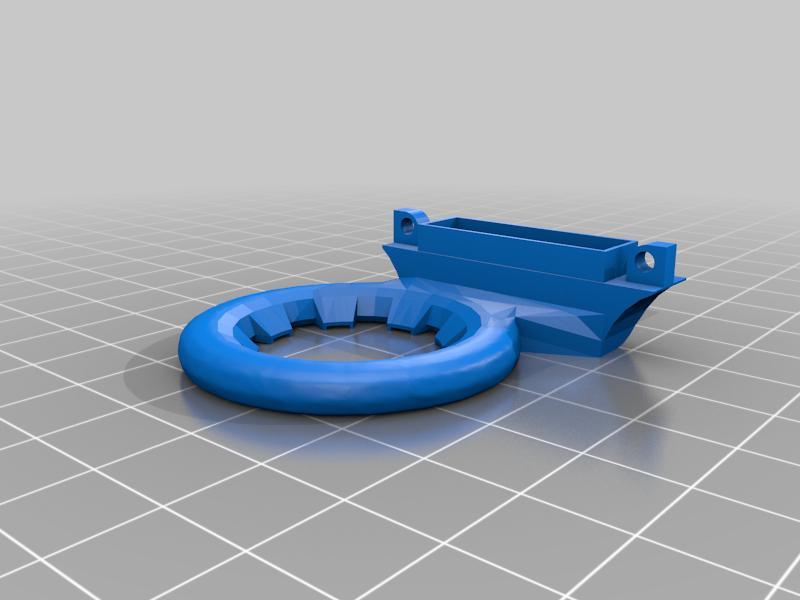 Ender 3 Vent Ring 2-remix