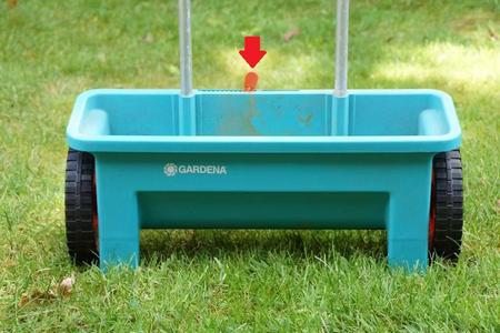 Gardena 410 replacement handle