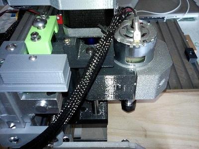 CNC 3018 Upgrade