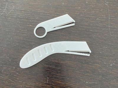 Simple Wire Stripper