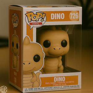 Dinosaur - Animals Pop Collection 🧊✨