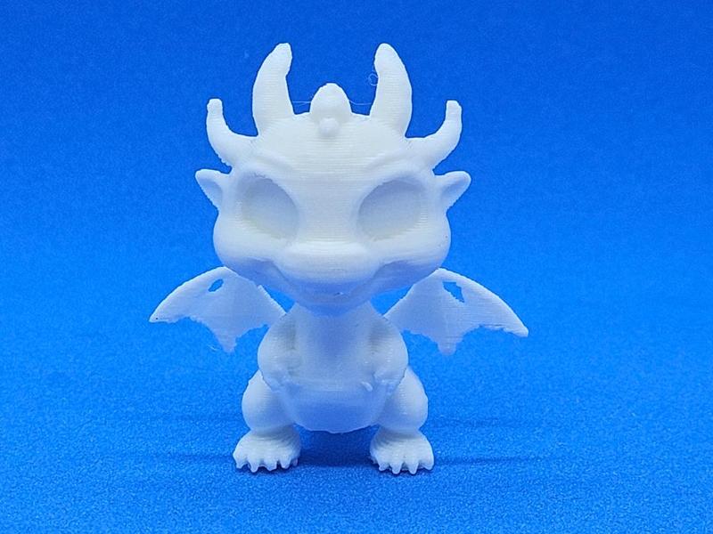 TinyDragon – Cute Baby Dragon Figurine
