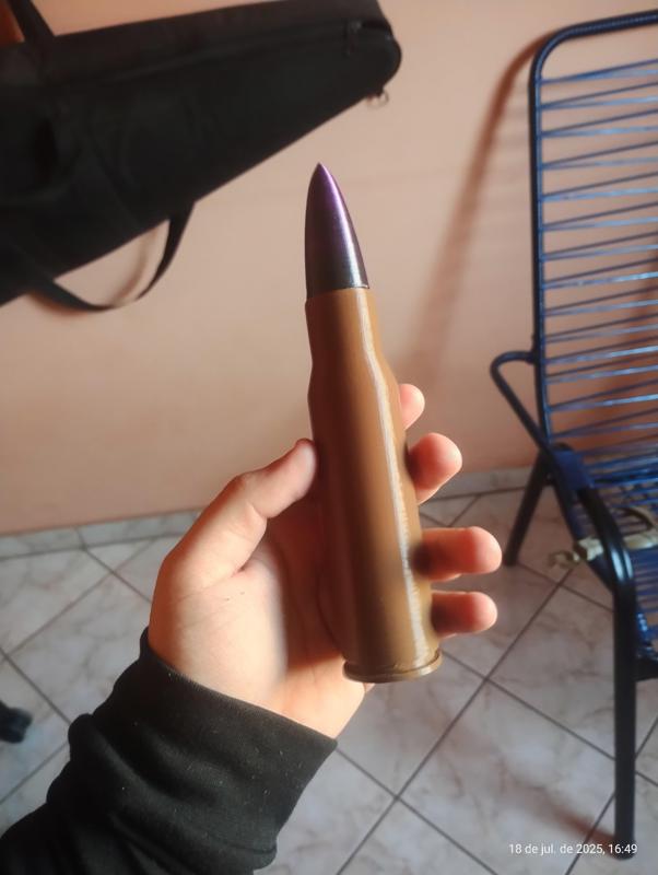 Capsule Strike - Multi-Use Ammo Container