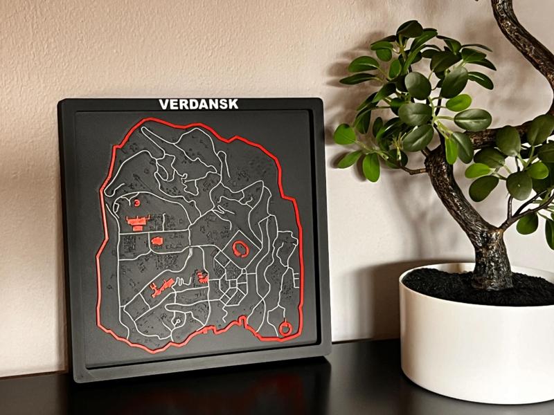 Call of Duty Verdansk - Warzone