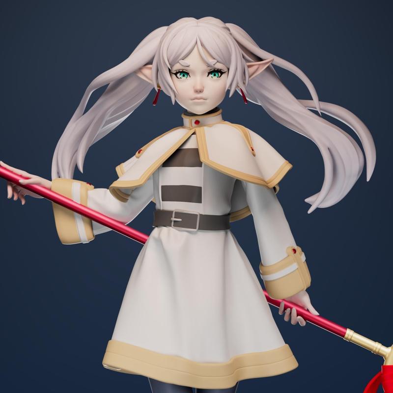 Frieren - Sōsō no Frieren