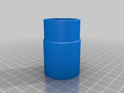 Bosch Jigsaw Hose Adapter for Vax Airlift Steerable