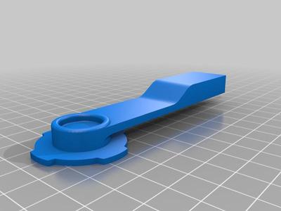 Quad Lock tripod mount