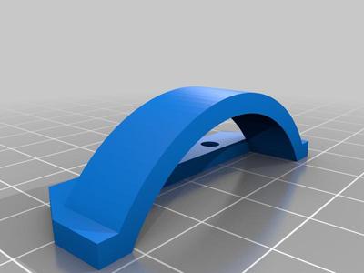 team associated b74 spur cover