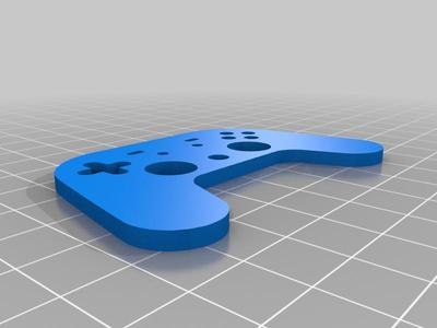 Stadia Controller Icon