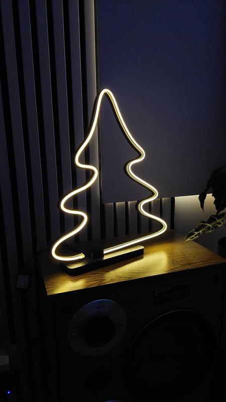 NEON LED Christmas Tree