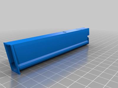 TOZ 22lr rifle magazine, 15 rounds