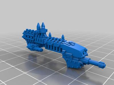 Mechanicus Escorts