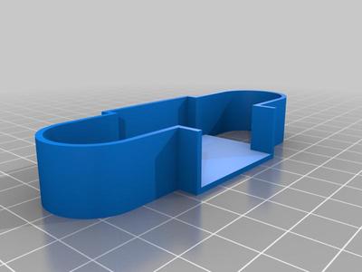Raspberry Pi Camera Case (for Longrunner IR Camera)