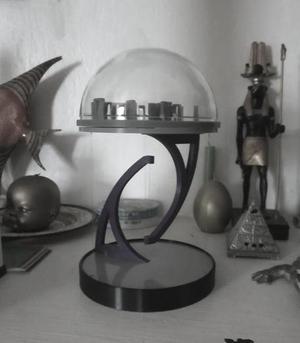Tensegrity Table Remix