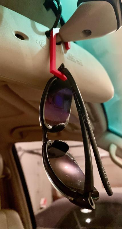 Sunglasses Holder