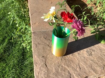 flower cup