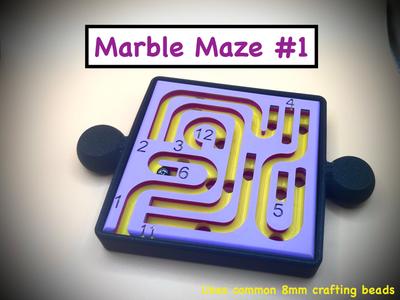 Marble Maze #1