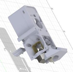 Prusa BMG Mellow NF Crazy Mod
