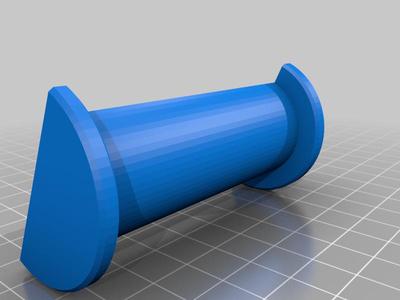 Ball Bearing Spool holder (70 mm) for ender 3 V2