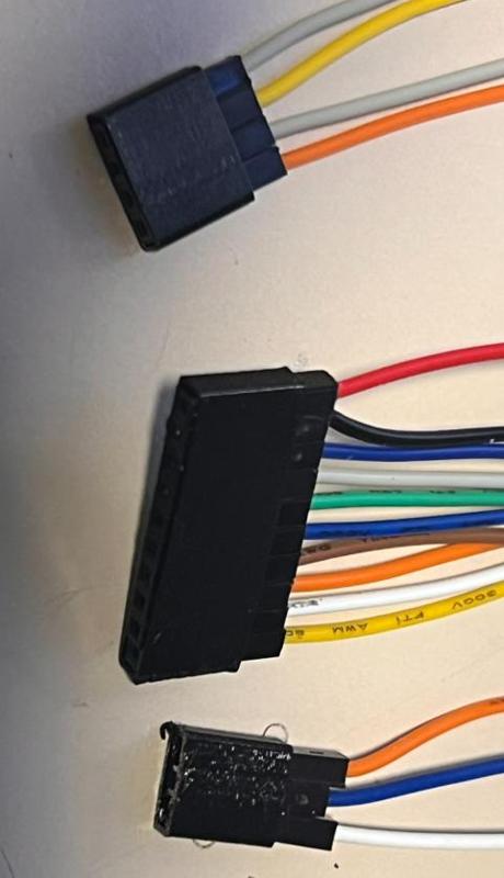 Platinen Steckverbinder 2,54 mm im Selbstbau