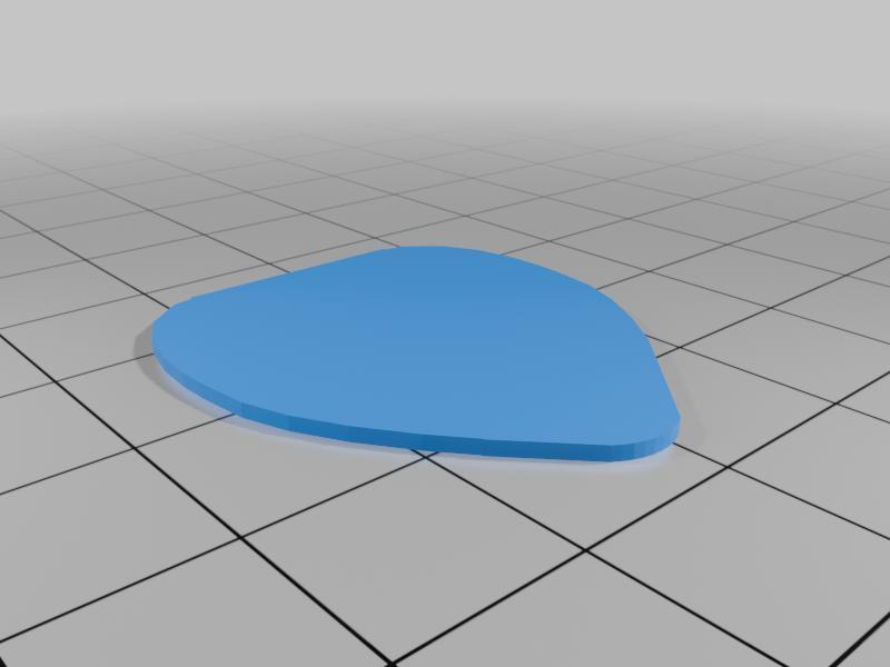 Guitar Pick