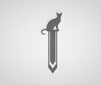 CAT / ANIMAL / HOME / PET / BOOKMARK / GIFT / BOOK