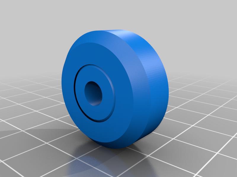 v slot bearing